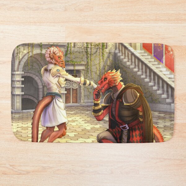 Item preview, Dragonborn Love designed and sold by Lee Wilson-Mayo.