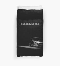 SUBARU Duvet Cover