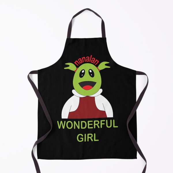 Item preview, Nanalan : Wonderful Girl designed and sold by FEBRICAST.