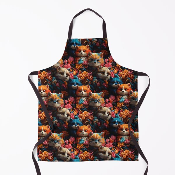 Item preview, Exclusive Artwork Cute Red Panda Bears Gift Ideas P102 designed and sold by MPCFICTION.