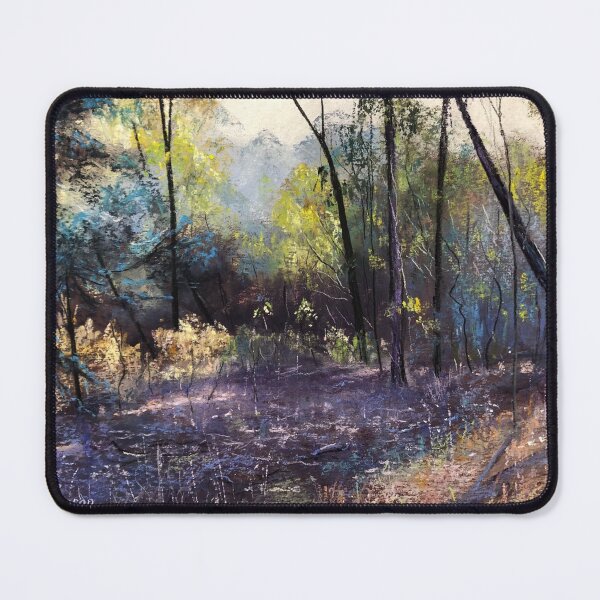 Item preview, 'Bush Clearing'  designed and sold by Lynda Robinson.