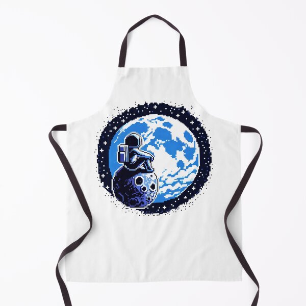 Item preview, Moonlit Cosmic Reflection designed and sold by PixelPunkster.