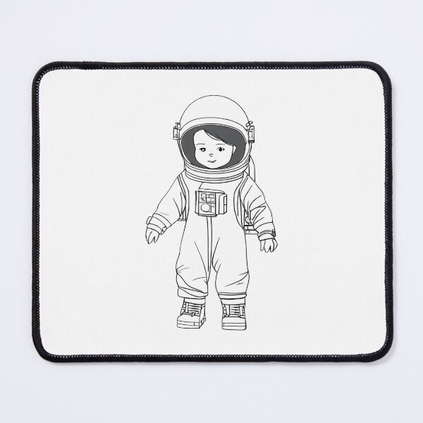 Item preview, Kid Astronaut designed and sold by zubyshop.