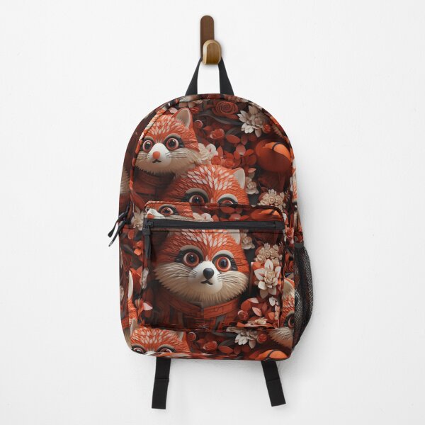 Item preview, Exclusive Artwork Cute Red Panda Bears Gift Ideas P101 designed and sold by MPCFICTION.