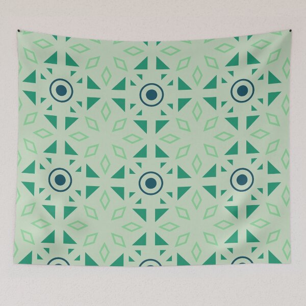 Item preview, Symmetric pattern designed and sold by ColorfulPatt-n.