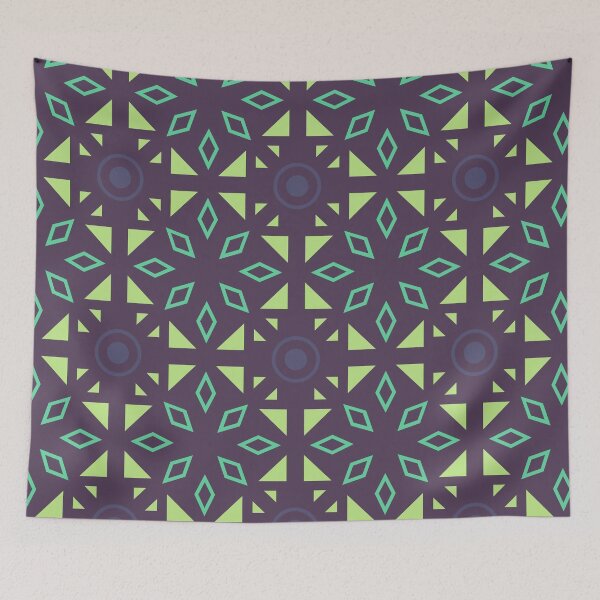 Item preview, Symmetric pattern designed and sold by ColorfulPatt-n.