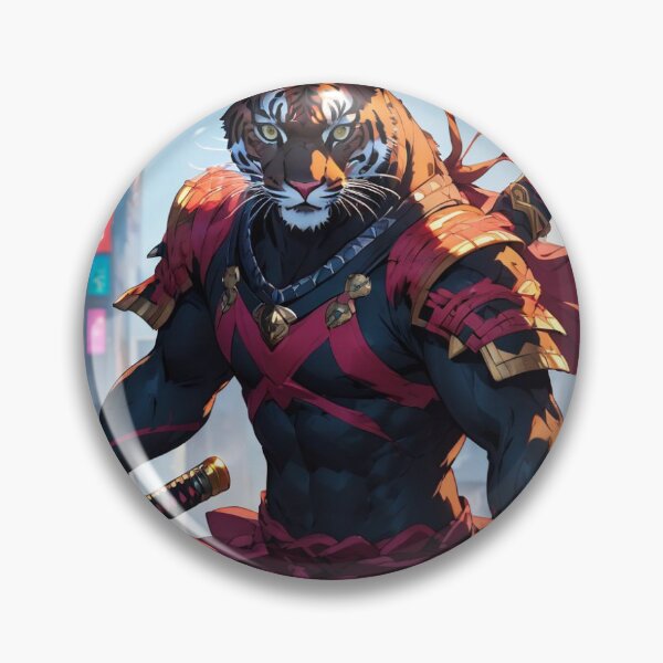 Item preview, Tiger king designed and sold by Abhishek0129.