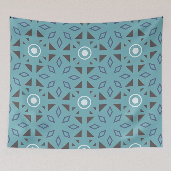 Item preview, Symmetric pattern designed and sold by ColorfulPatt-n.