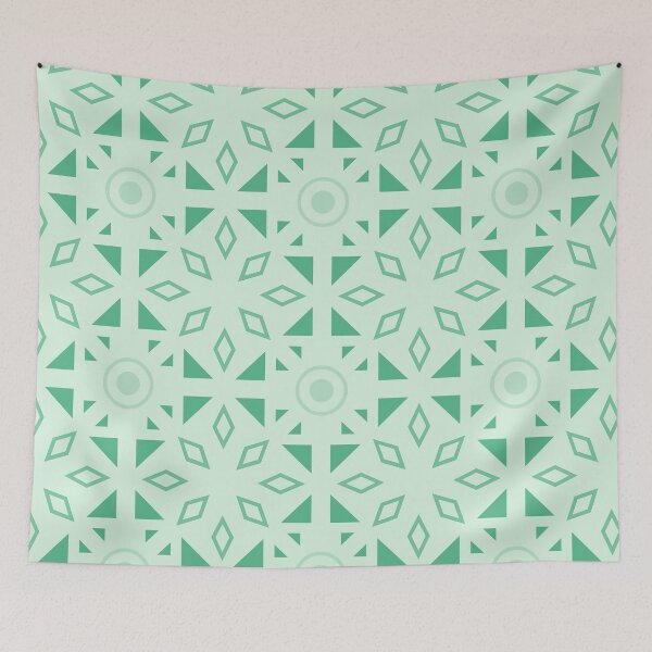 Item preview, Symmetric pattern designed and sold by ColorfulPatt-n.