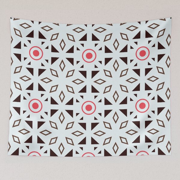 Item preview, Symmetric pattern designed and sold by ColorfulPatt-n.