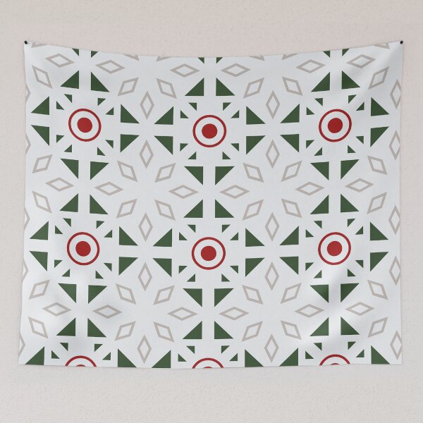 Item preview, Symmetric pattern designed and sold by ColorfulPatt-n.