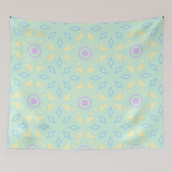 Item preview, Symmetric pattern designed and sold by ColorfulPatt-n.