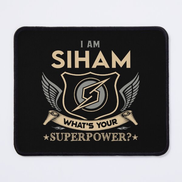 Item preview, Siham Name - Siham Superpower designed and sold by testreg1.