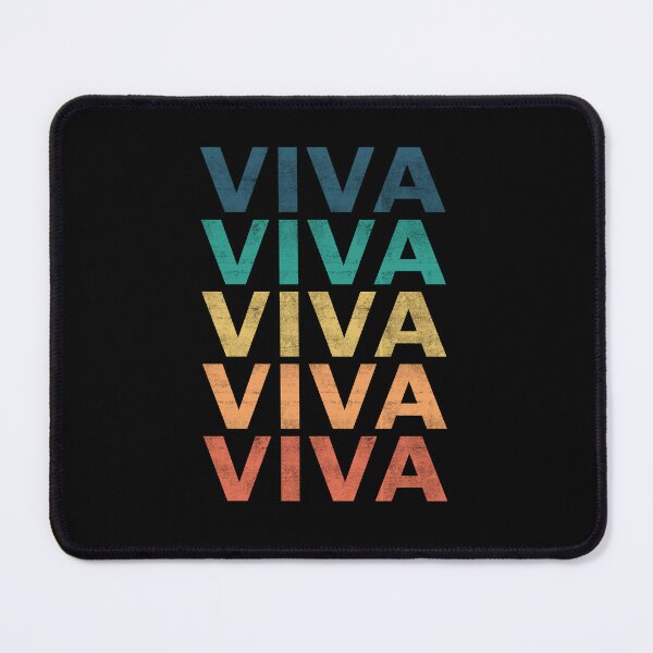Item preview, Viva Name - Viva Vintage Retro Proud Name designed and sold by LeonorBialasz.