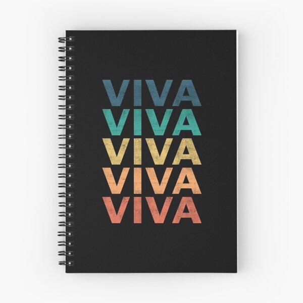 Item preview, Viva Name - Viva Vintage Retro Proud Name designed and sold by LeonorBialasz.