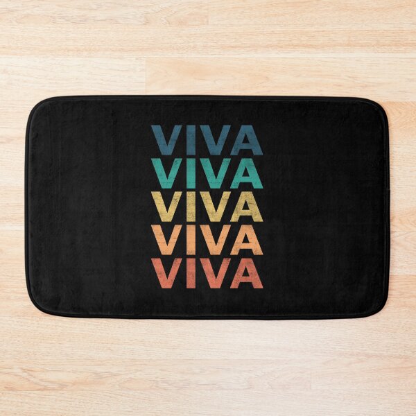 Item preview, Viva Name - Viva Vintage Retro Proud Name designed and sold by LeonorBialasz.