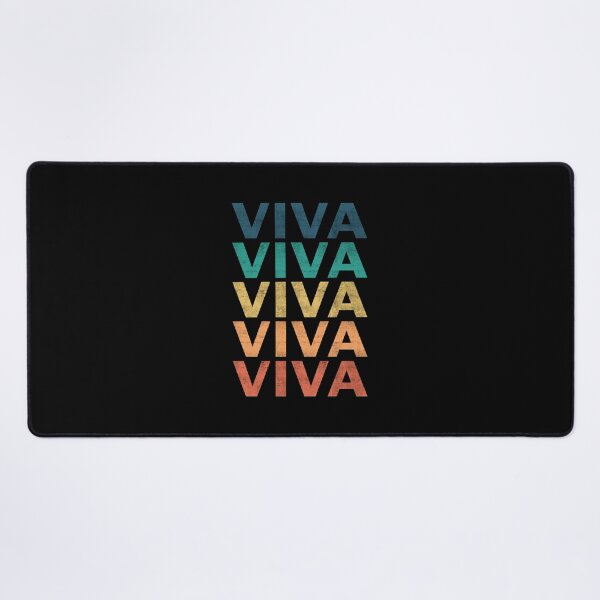 Item preview, Viva Name - Viva Vintage Retro Proud Name designed and sold by LeonorBialasz.