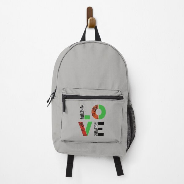 Item preview, LOVE design using Love & Korean letters Sarang. designed and sold by hojeong-art.