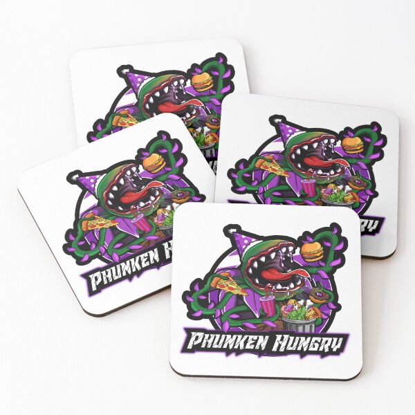 Item preview, Phunken Hungry Chomp Logo designed and sold by Hypersapien Wear.