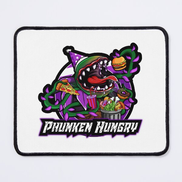 Artikelvorschau, Phunken Hungry Chomp Logo entworfen und verkauft von Hypersapien Wear.