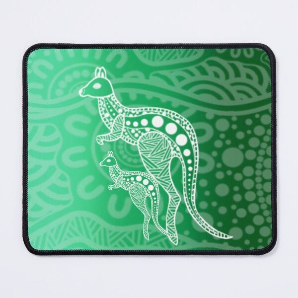 Item preview, Marlu (kangaroo) designed and sold by Gathaagudu.