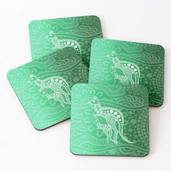 Item preview, Marlu (kangaroo) designed and sold by Gathaagudu.