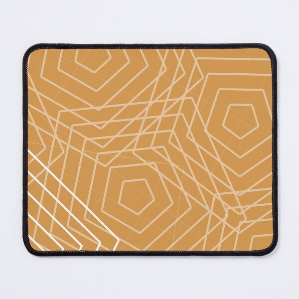 Item preview, Pentagonal Overlaps: A Geometric Exploration designed and sold by EnjoYarty.