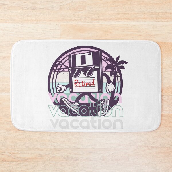 Item preview, Disk Pc: Retirement Vacation designed and sold by akaajoficial.
