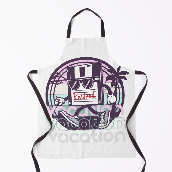 Item preview, Disk Pc: Retirement Vacation designed and sold by akaajoficial.