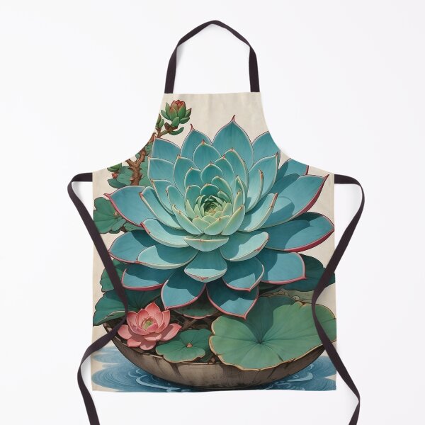 Item preview, Echeveria, Japanese style designed and sold by Planthem.