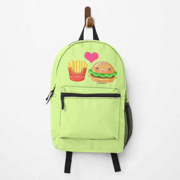 Item preview, BFF Hamburger & Fries designed and sold by beaglecakes.