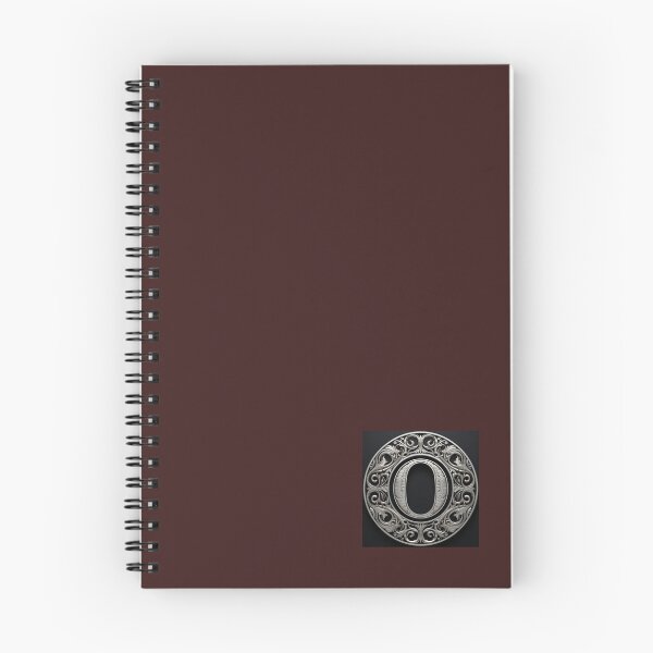 Item preview, MONOGRAM LETTER O - ELEGANT STYLE designed and sold by philevera.
