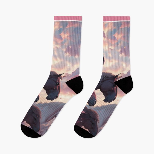 Item preview, Magical Beauty of Horses | Quality Artwork | Cute Animals designed and sold by AlNoah.