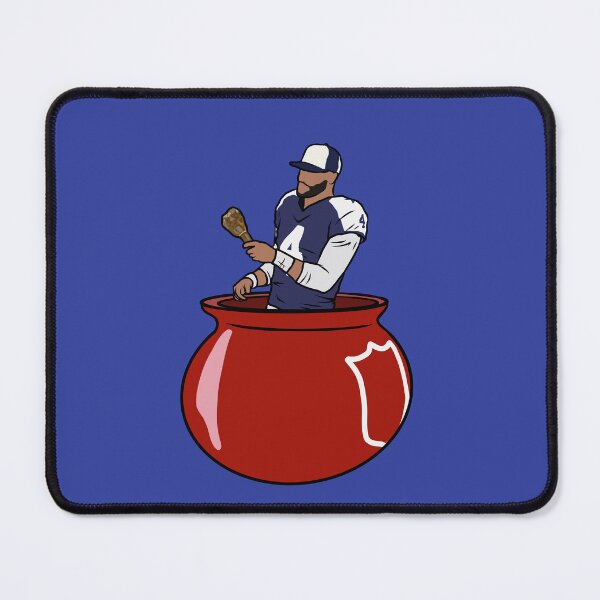 Item preview, Dak Prescott Turkey Leg Celebration designed and sold by RatTrapTees.