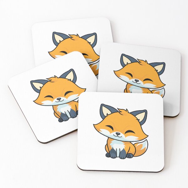 Item preview, Cute and Adorable Baby Fox designed and sold by MuyPH.