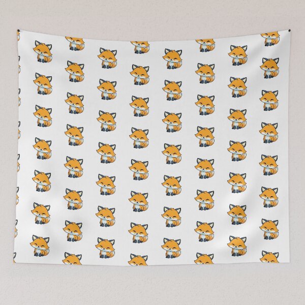Item preview, Cute and Adorable Baby Fox designed and sold by MuyPH.