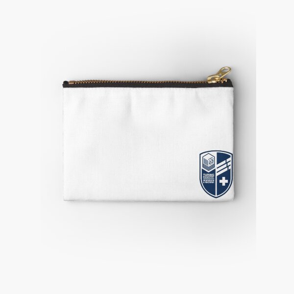 Item preview, Turing Registry Insignia - Blue designed and sold by WolfeCreative.