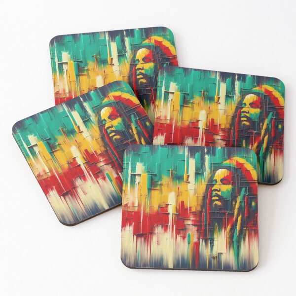 Artikelvorschau, Rasta entworfen und verkauft von Myra365Art.