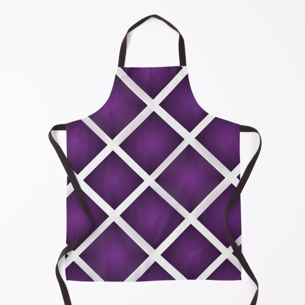 Artikelvorschau, Geometrisches Muster in violetter Rautenform entworfen und verkauft von iRenza.