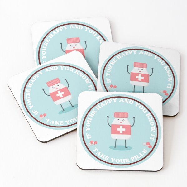 Item preview, Happy Pills designed and sold by rpmattson.