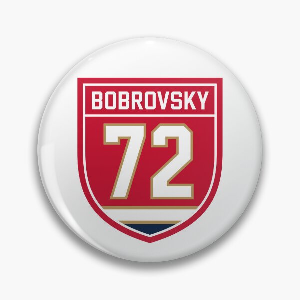 Item preview, Bobrovsky #72 emblem designed and sold by Tarroi.