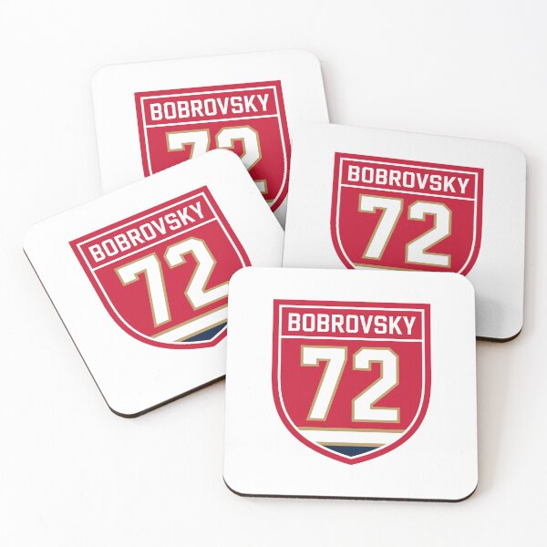 Item preview, Bobrovsky #72 emblem designed and sold by Tarroi.