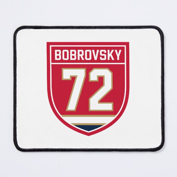 Item preview, Bobrovsky #72 emblem designed and sold by Tarroi.