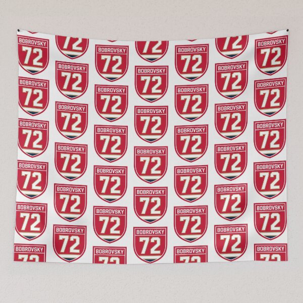 Item preview, Bobrovsky #72 emblem designed and sold by Tarroi.