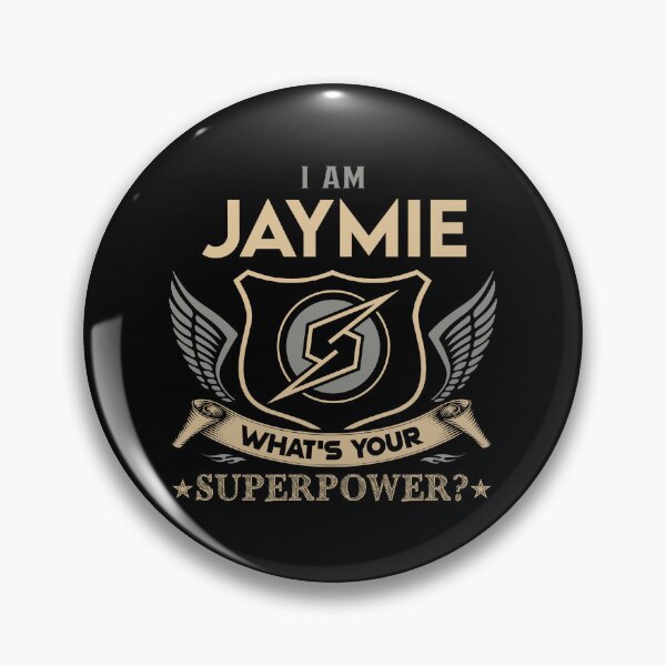 Item preview, Jaymie Name - Jaymie Superpower designed and sold by testreg1.