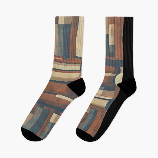 Item preview, Bookshelf pattern Bill Sienkiewicz flat graphic designed and sold by ChataMaroon.