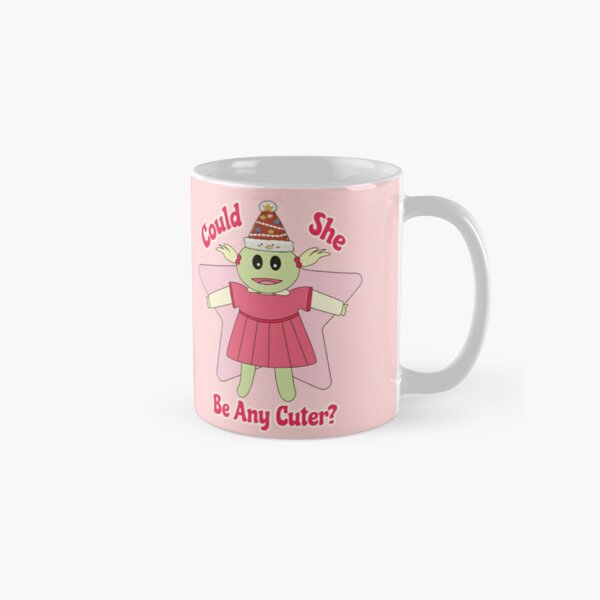 Nanalan who's that wonderful girl? Coffee Mug for Sale by Artbygoody