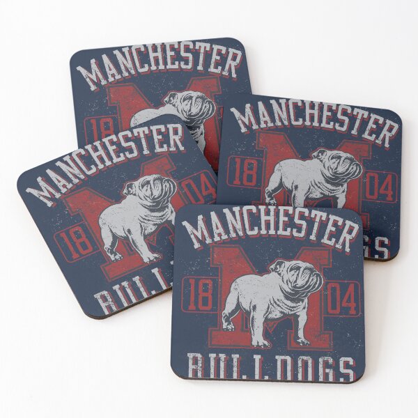 Item preview, Manchester Bulldogs designed and sold by Artisana1.