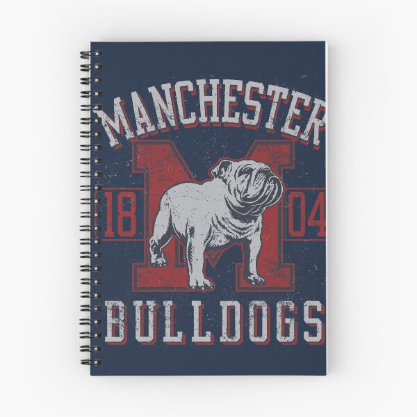 Item preview, Manchester Bulldogs designed and sold by Artisana1.