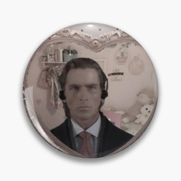 Item preview, Coquette Patrick Bateman designed and sold by mossyteetth.
